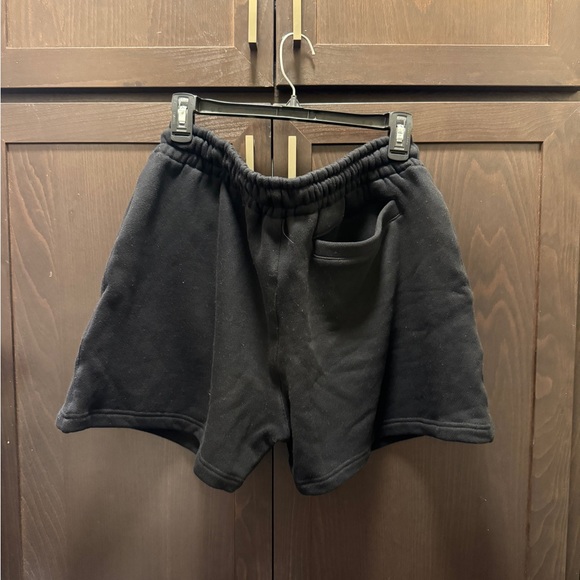 STAMPD Black Drawstring Shorts - Picture 4 of 4